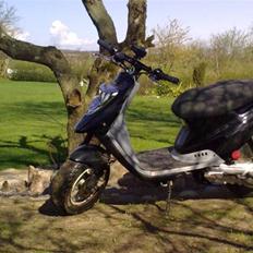 PGO Hot50 Hverdags scooter.