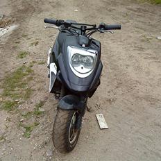 PGO Hot50 Hverdags scooter.