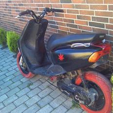Yamaha neos SOLGT