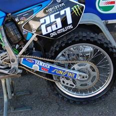 Yamaha YZ 125