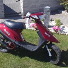 Yamaha jog AS solgt.