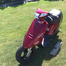 Yamaha jog AS solgt.