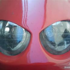 Yamaha Neos ( BYTTEDE MED JOG FS