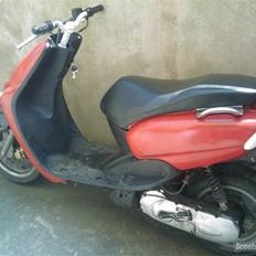 Yamaha Neos ( BYTTEDE MED JOG FS