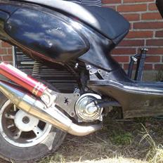 Aprilia Rally LC  solgt