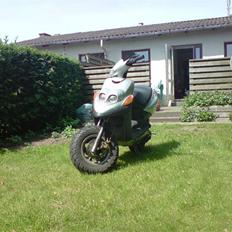 Yamaha Bws Ng (byttet)