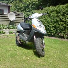 Yamaha Bws Ng (byttet)