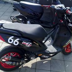Yamaha jog RR SOLGT