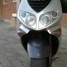 Peugeot speedfight 2 solgt