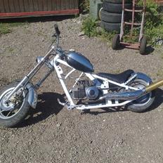 Puch chopper