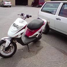 PGO hot ( solgt i dele )