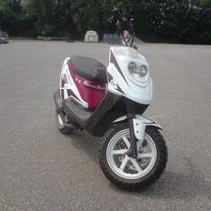 PGO hot ( solgt i dele )