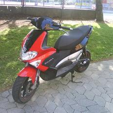 Gilera Runner Sp LC DD solgt