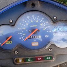 Aprilia Sonic (Byttet)