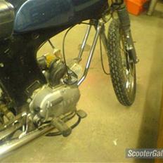 Yamaha Yamaha 4. gear