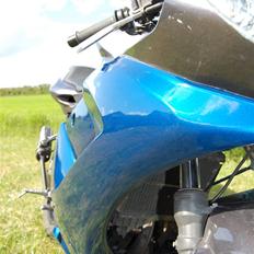 Yamaha tzr 73,5 byttet