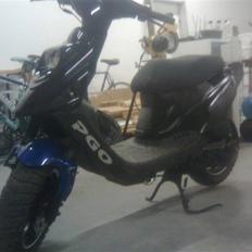 PGO Hot50 //Tilbage!//