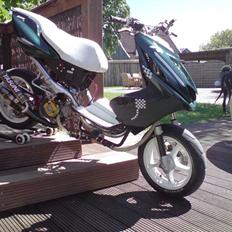 Yamaha Aerox (BRANDT)