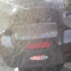 Yamaha BWs NG /bertha/ Døøø'