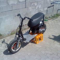 Aprilia Sonic evo2 til salg!!