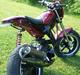 Suzuki Street Magic solgt 9200.-