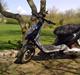 PGO Hot50 Hverdags scooter.