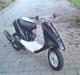 Yamaha jog as evo byttet til bil