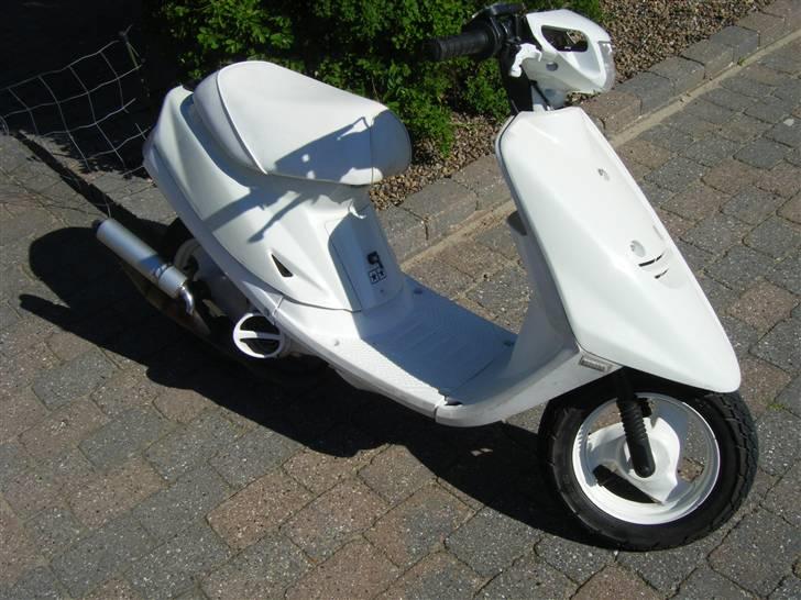 Yamaha Jog As Tilsalg  billede 2