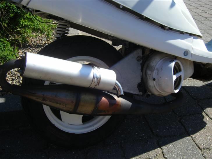 Yamaha Jog As Tilsalg  billede 12