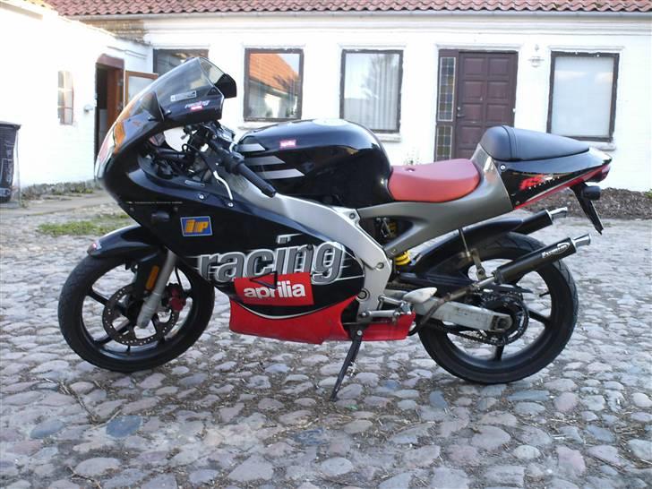 Aprilia RS50 Replica LC DD billede 1