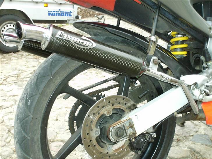 Aprilia RS50 Replica LC DD billede 6