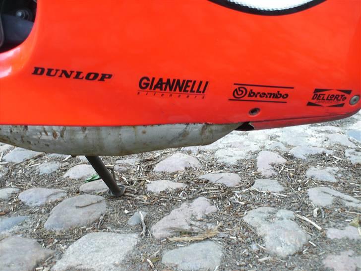 Aprilia RS50 Replica LC DD billede 7