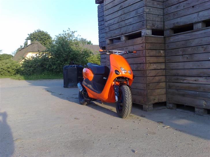 Yamaha neos solgt billede 5