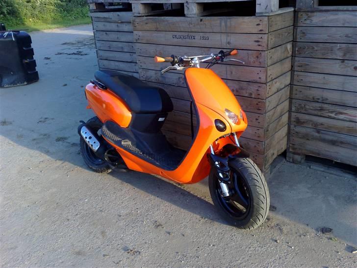 Yamaha neos solgt billede 6