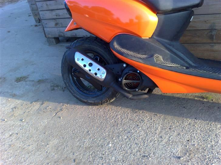 Yamaha neos solgt billede 7