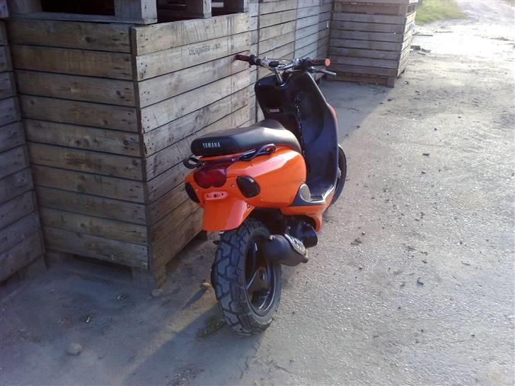 Yamaha neos solgt billede 8