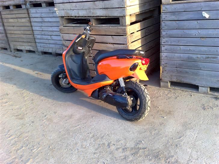 Yamaha neos solgt billede 9