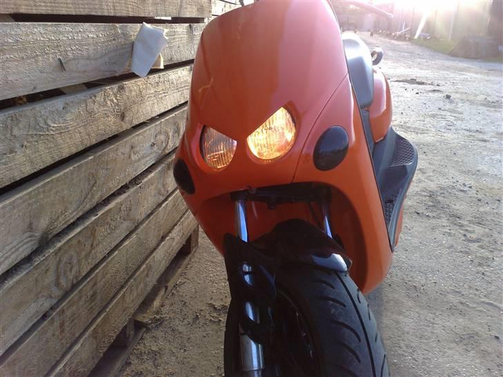 Yamaha neos solgt billede 10