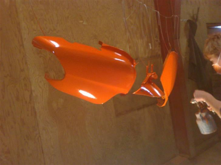 Yamaha neos solgt billede 12