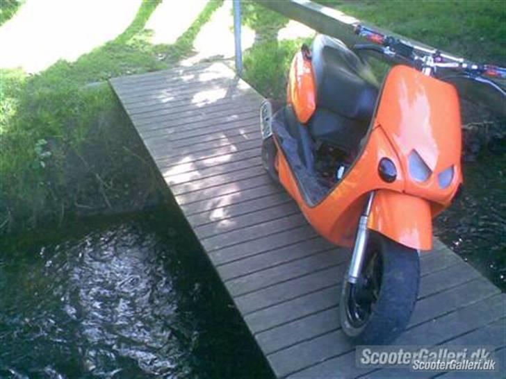 Yamaha neos solgt - det var dengang ;p billede 14