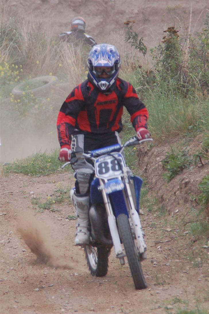 Yamaha yz 85 solgt billede 1