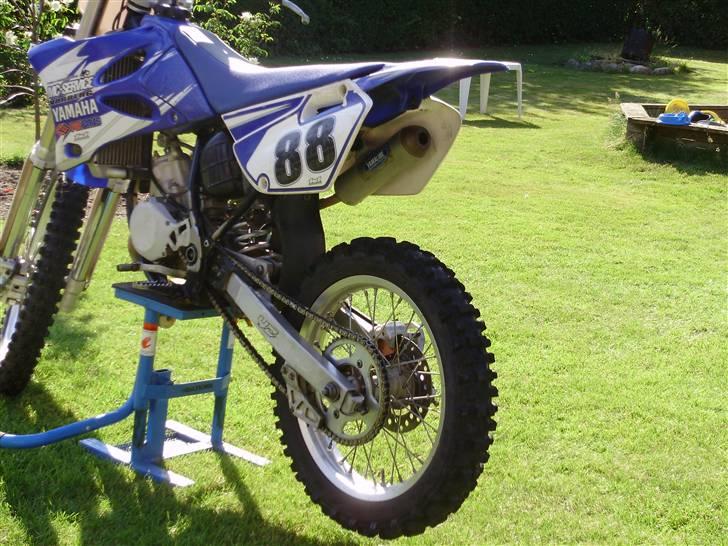 Yamaha yz 85 solgt billede 2