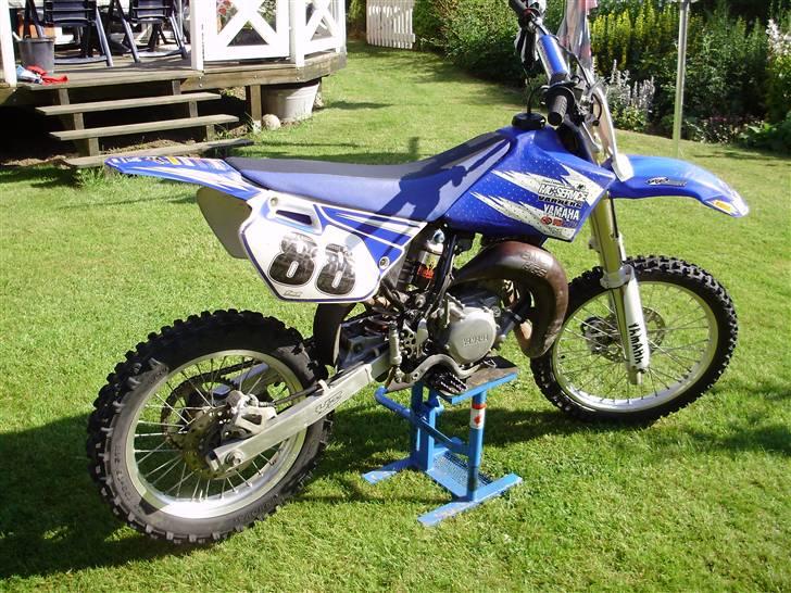 Yamaha yz 85 solgt billede 3