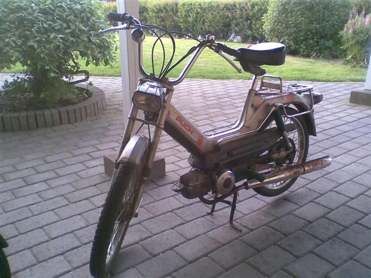 Puch Maxi (SOLGT) billede 2