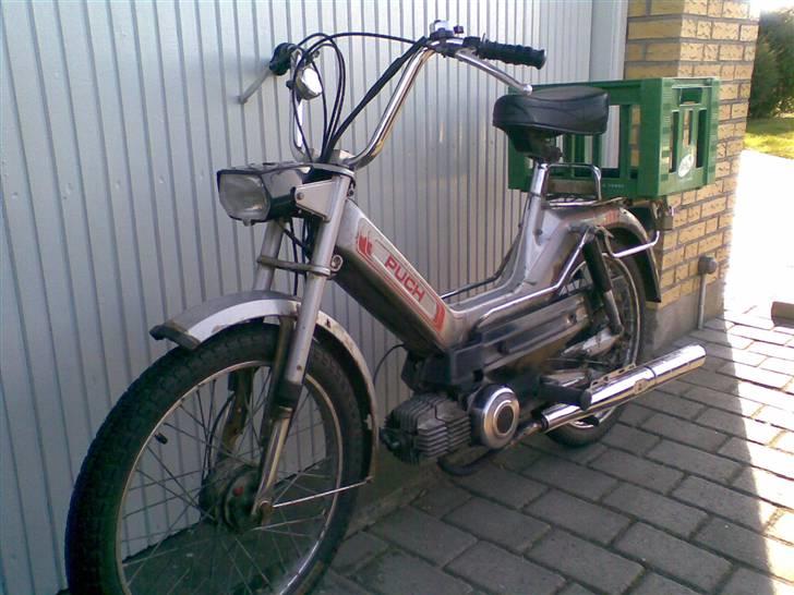 Puch Maxi (SOLGT) billede 3