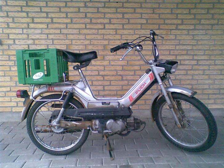 Puch Maxi (SOLGT) billede 7