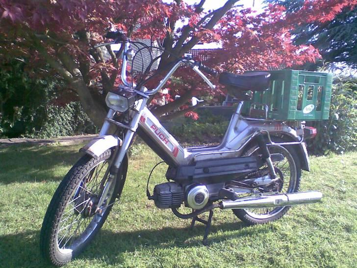 Puch Maxi (SOLGT) billede 8