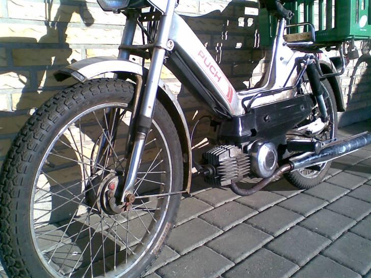 Puch Maxi (SOLGT) billede 9