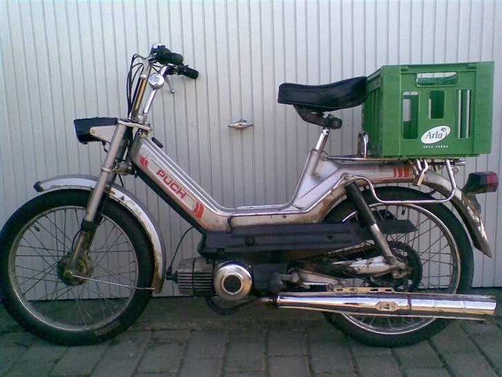 Puch Maxi (SOLGT) billede 10