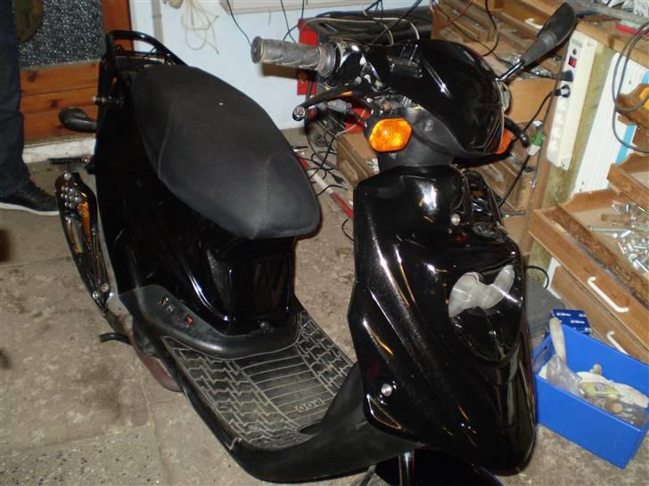 PGO Hot 50 billede 3